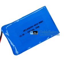 Batería para PLC 485183A250-4S1P-PHR3 [Batería de repuesto]